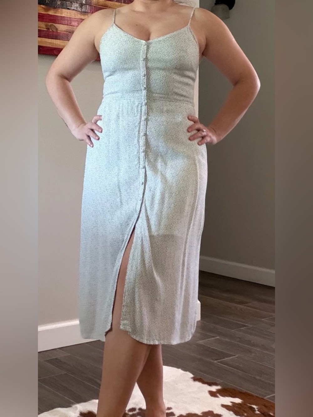Abercrombie & Fitch Midi dress
